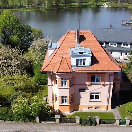 Vila Verka Krasna Lipa Exterior foto