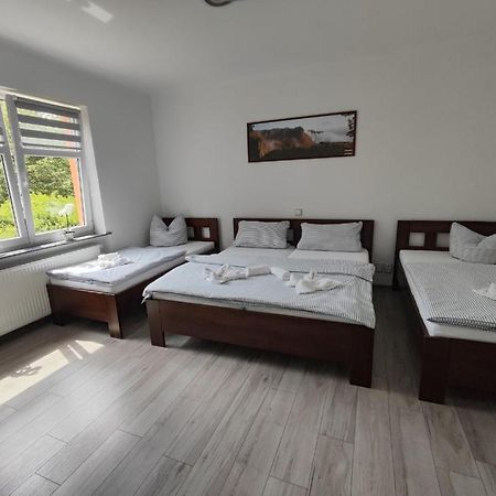 Vila Verka Krasna Lipa Exterior foto