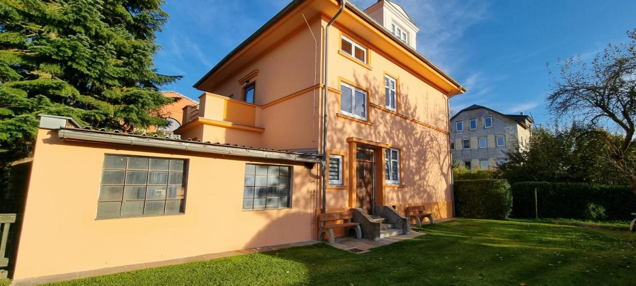 Vila Verka Krasna Lipa Exterior foto