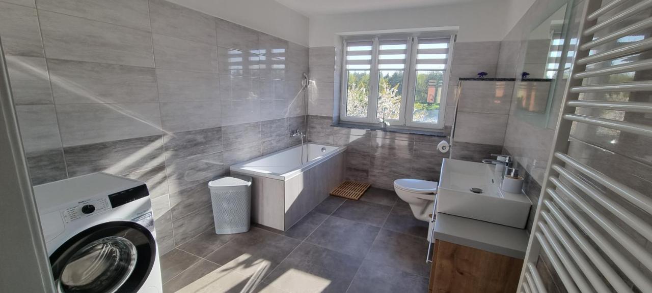 Vila Verka Krasna Lipa Exterior foto
