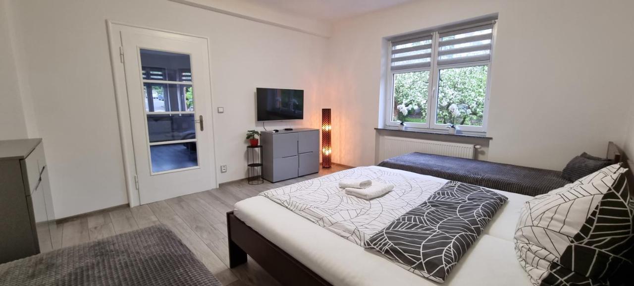 Vila Verka Krasna Lipa Exterior foto