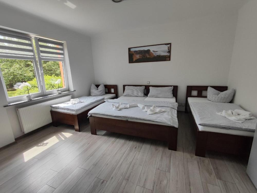 Vila Verka Krasna Lipa Exterior foto