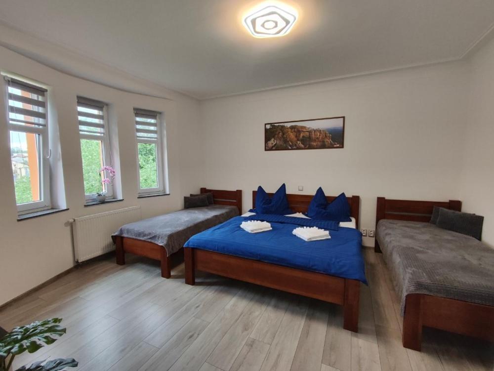 Vila Verka Krasna Lipa Exterior foto