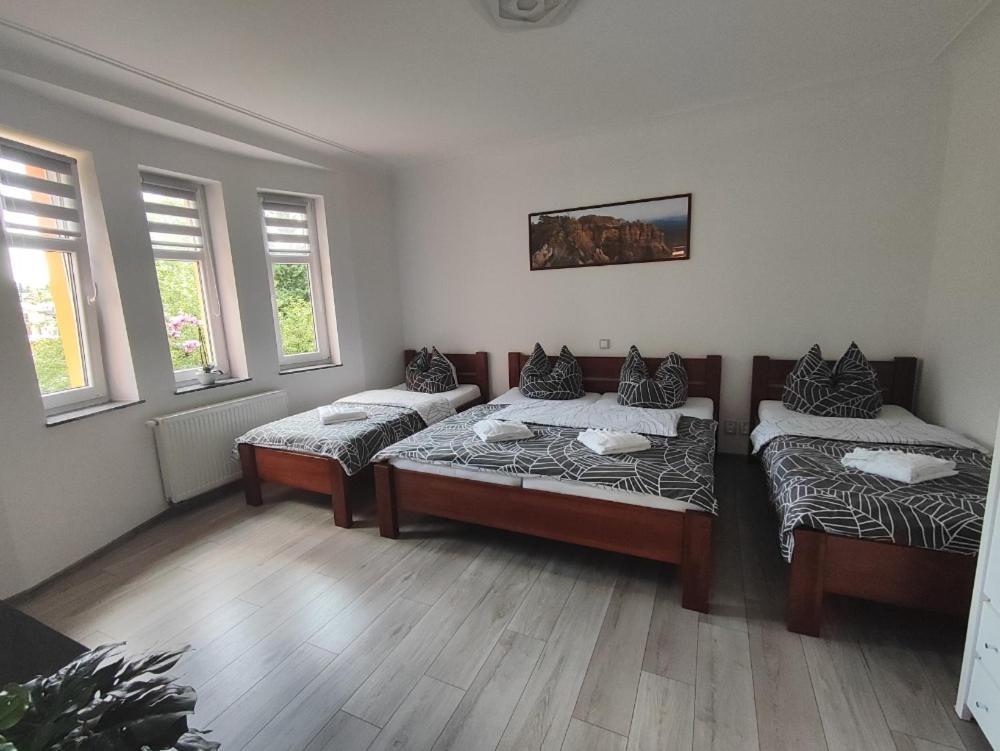 Vila Verka Krasna Lipa Exterior foto